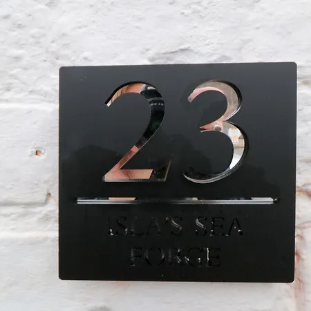 Сasa de vacaciones Islas Sea Forge