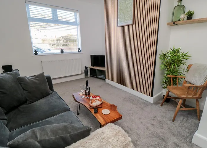 Сasa de vacaciones Islas Sea Forge