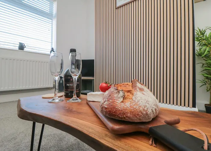 Сasa de vacaciones Islas Sea Forge Saltburn-by-the-Sea