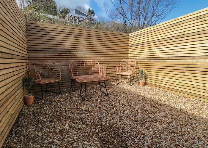 Сasa de vacaciones Islas Sea Forge *