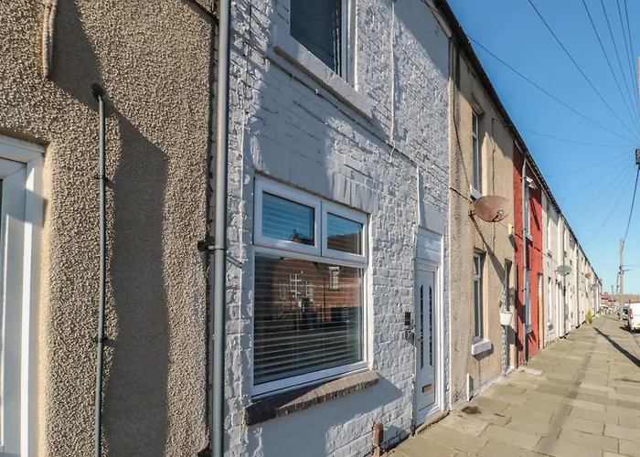 Islas Sea Forge Saltburn-by-the-Sea