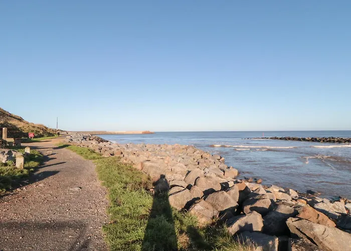 Сasa de vacaciones Islas Sea Forge Saltburn-by-the-Sea