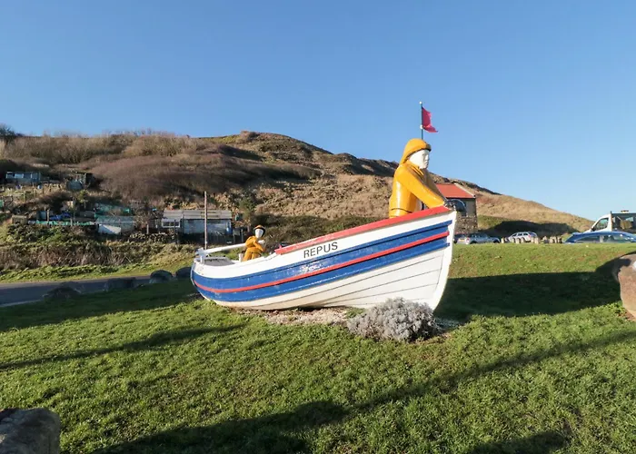 Сasa de vacaciones Islas Sea Forge Saltburn-by-the-Sea