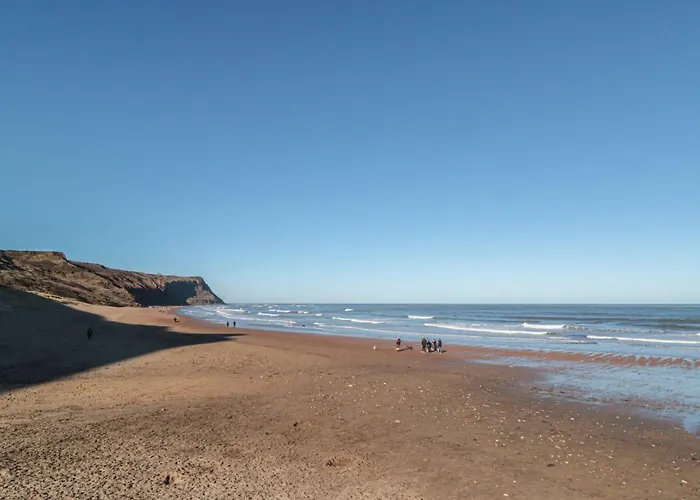 Islas Sea Forge * Saltburn-by-the-Sea