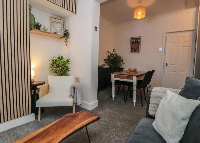 בית נופש Islas Sea Forge *