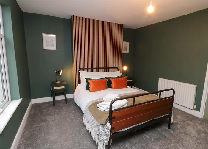 Islas Sea Forge בית נופש *