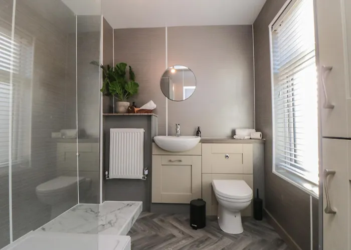 בית נופש Islas Sea Forge *